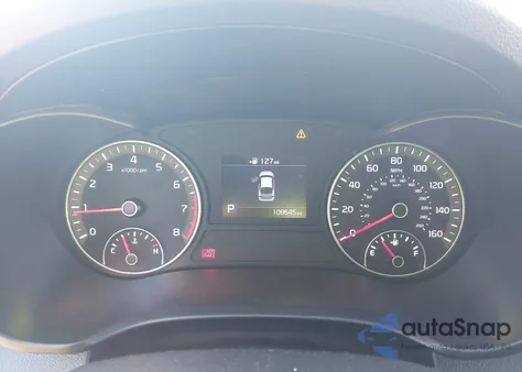 2020 Kia Optima Lx z USA, uszkodzony, nr VIN 5XXGT4L3XLG392233